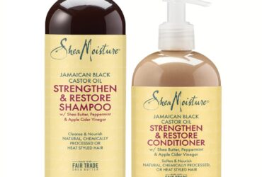 Shea Moisture Shampoo