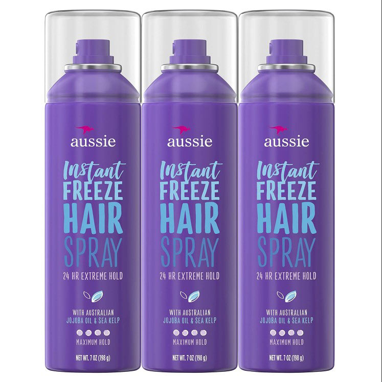 Aussie Hair Spray