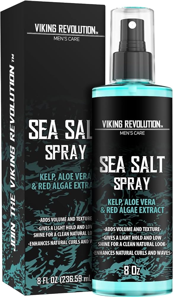 Viking Revolution Sea Salt Spray